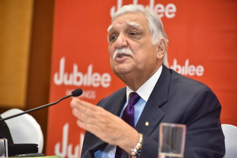 Serial board chair Nizar Juma: I lost all interest in chasing after money