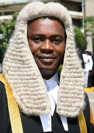 Justin Muturi