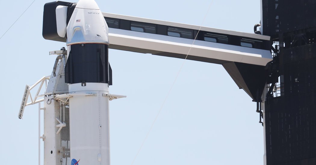 What Time Is the SpaceX Launch? How to Watch