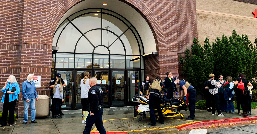 Boise Mall Shooting: At Least 2 Killed and 4 Injured