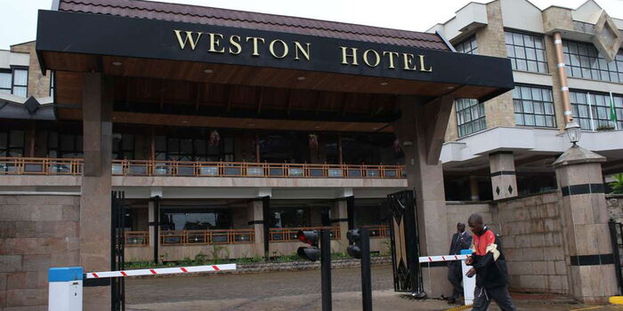 Notice on Weston Hotel Acquisition Fake - Ministry of Lands