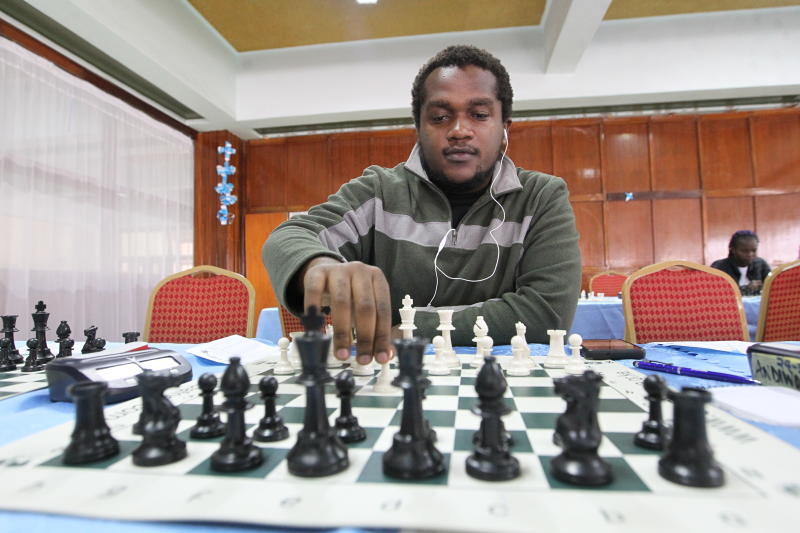 Chess: Masters ready to clash at Kisumu Open Classic Chess tournament : The standard Sports