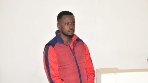 Police arrest fraud suspect in Nairobi – Nairobi News
