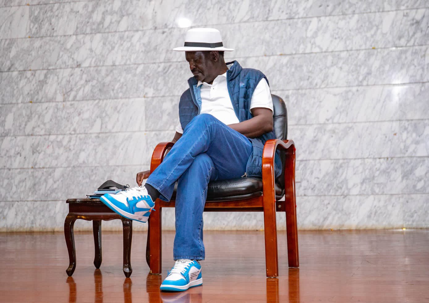 Raila dangles 4 youth Cabinet slots if elected president » Capital News
