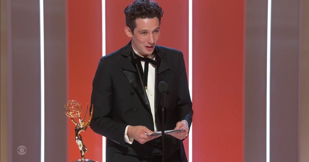 With ‘The Crown,’ Netflix Finally Takes the Emmys Throne