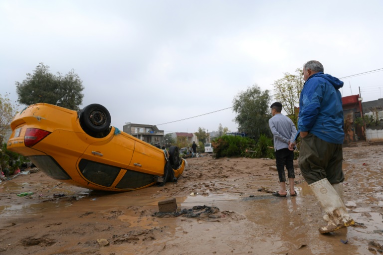 Foreigners among 11 killed in Iraqi Kurdistan floods » Capital News