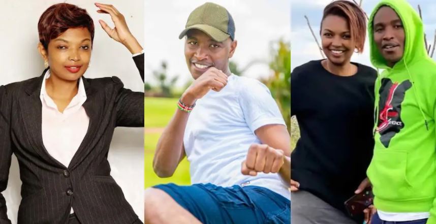 Karen Nyamu – Samidoh Pregnancy Stressed Me