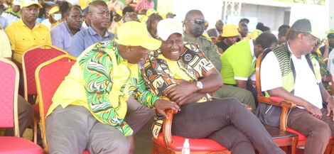 Rigathi Gachagua's In-Law Quits UDA