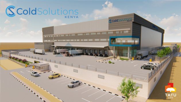 Modern warehouses could boost food security in Kenya » Capital News