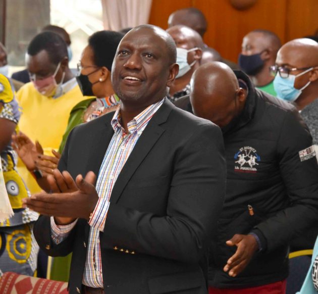 You have failed to advise Uhuru properly, go back to Bondo, Ruto tells Raila » Capital News