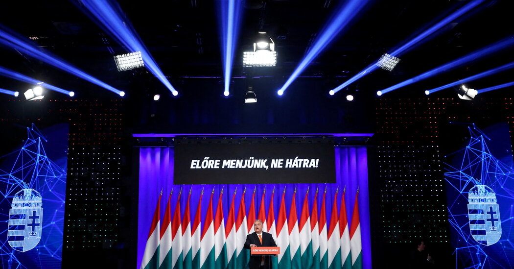 Top European Court Rules E.U. Can Freeze Aid to Poland and Hungary