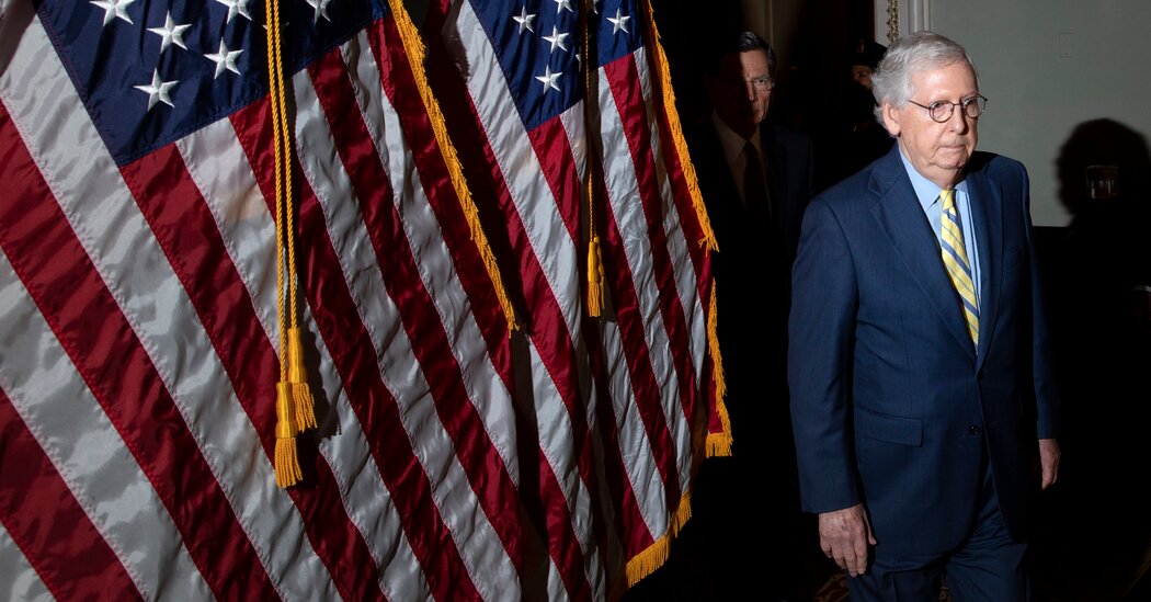Republicans Recast Abortion Stance, Wary of Voter Backlash