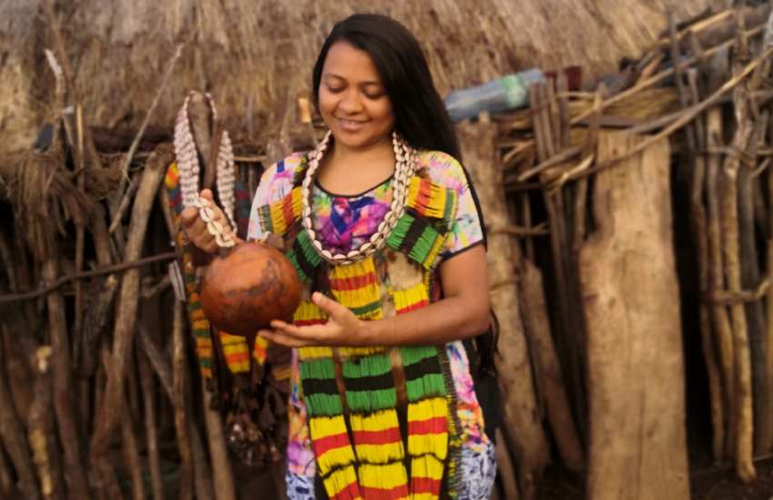 Meet Sheetal Pasad, the penniless, solo traveler who has been to 32 countries