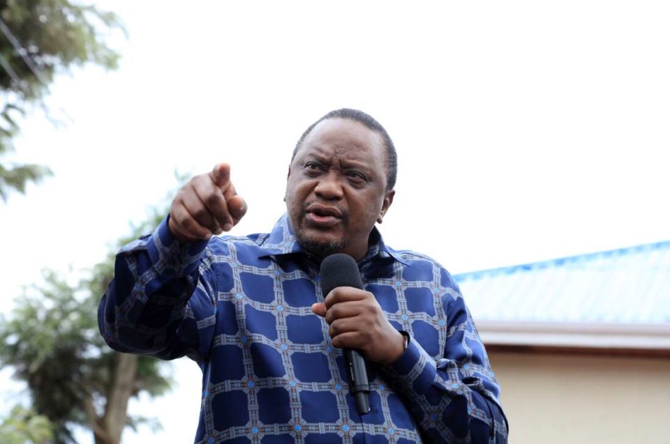 uhuru data