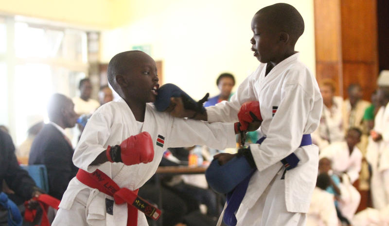 Kenya to host Africa East Zone Karate Championships : The standard Sports