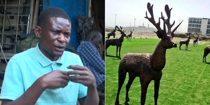Kibera Artisan Who Helped Transform Ksh 700M Mombasa Park
