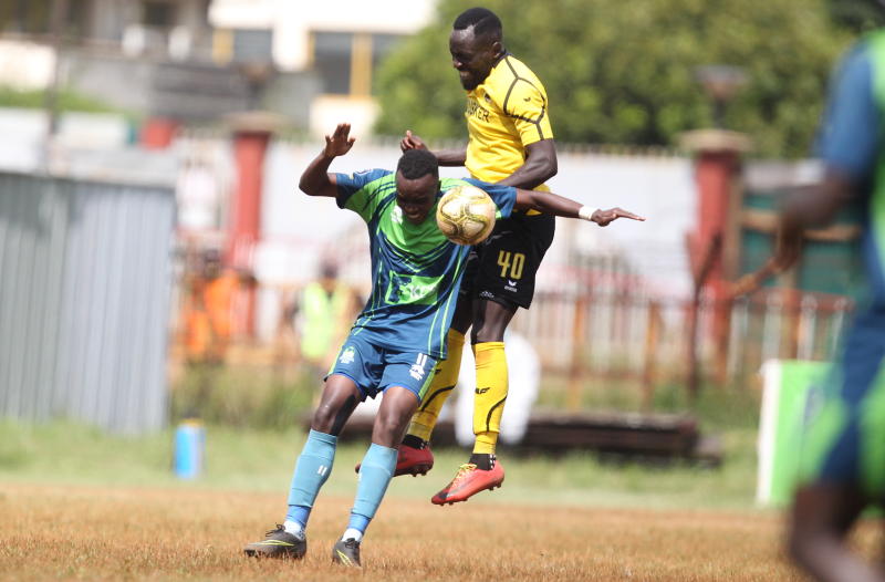 FKF Premier League: Tusker fight back to hold KCB as Sofapaka, Bidco share spoils : The standard Sports