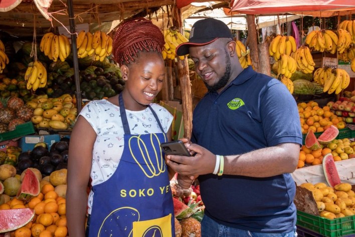 Twiga Foods has today launched "Twiga Fresh" a subsidiary that will focus on "modern and commercial farming.