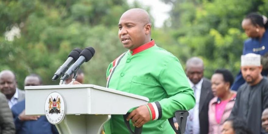 MP Sankok’s Daughter Says Brother Had Refused To Return To School