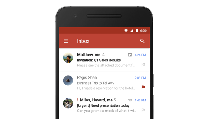 You can now create a custom profile picture for Gmail on Android