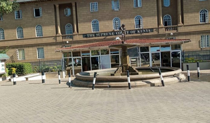 Judge Muya reinstated