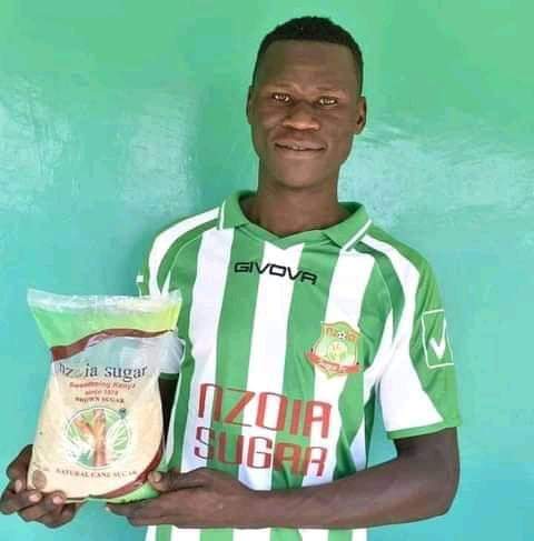 Nzoia Sugar Player Was Not Awarded Sugar As Man Of The Match