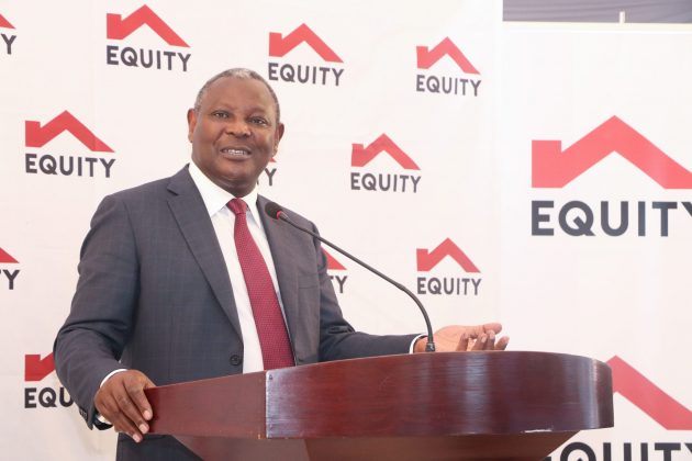 James Mwangi's Ksh500B South Africa Play