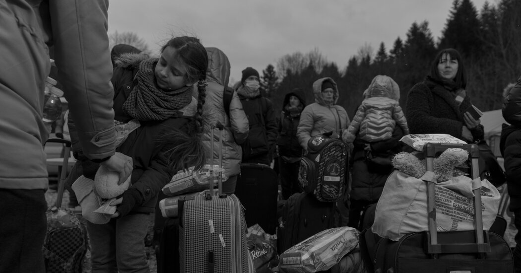 Opinion | Russia. Invasion. And Poland’s Very Long Memory.