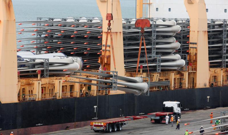Weak logistics systems deny Kenyan firms trade favours