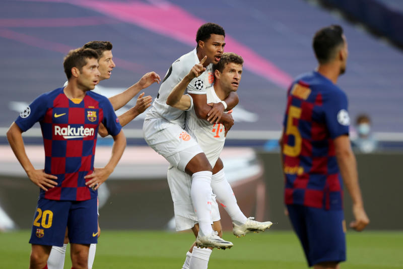 Barca president Laporta insists Super League still alive : The standard Sports
