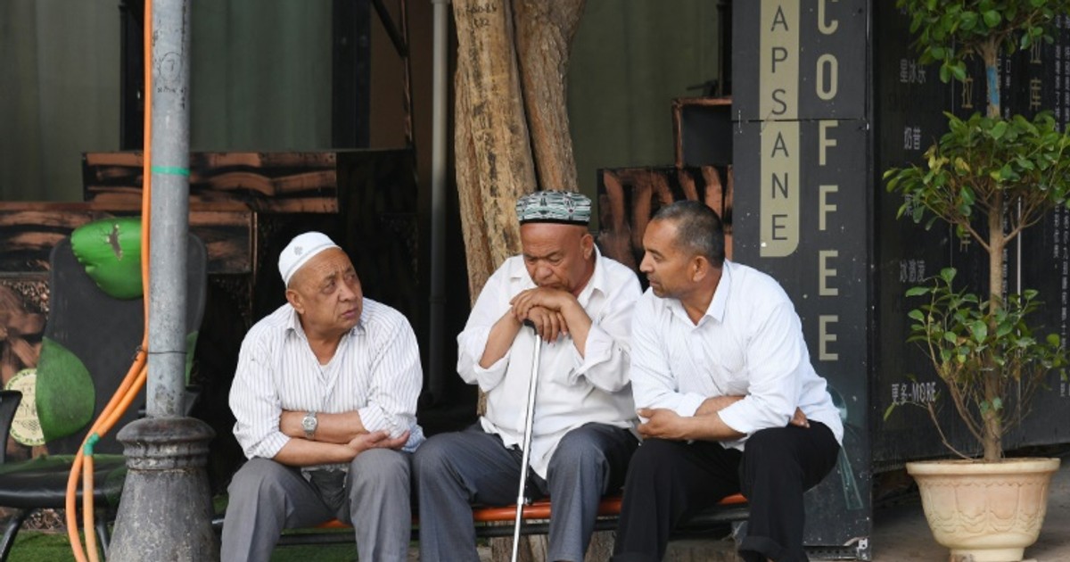 China slams Britain's comments on Uighurs as 'slander' [ARTICLE]