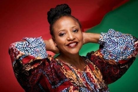 Kenyan Comedian Njambi's Book picked for TV Show in UK