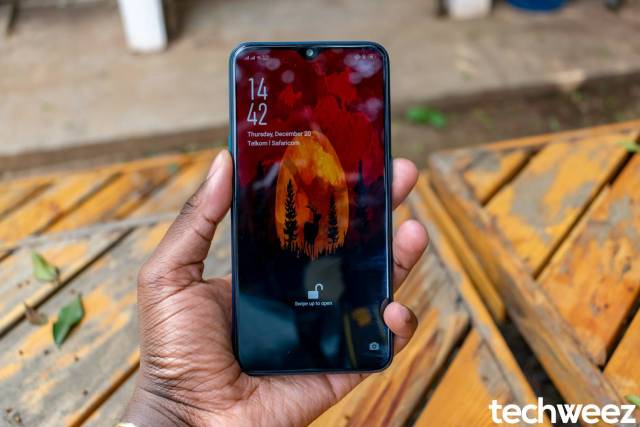 oppo a7 review