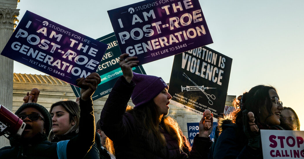 States Are Deciding on Abortion Without the Supreme Court
