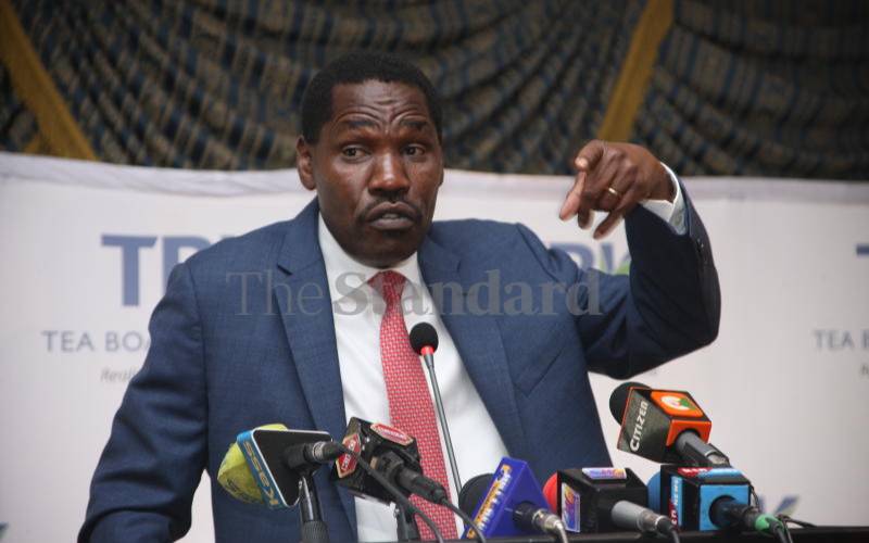 Probe ordered on Sh379m loan for KTDA