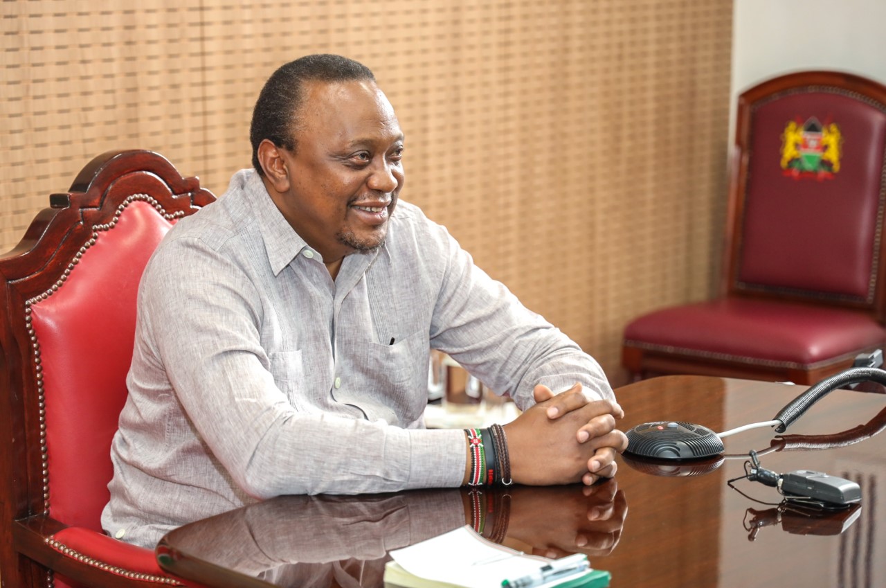 Kenya's Tourism On Recovery Path- President Kenyatta