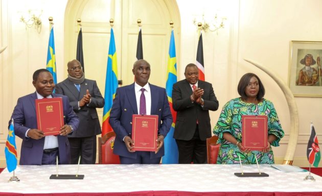 Kenya and DRC Sign Bilateral Cooperation in the Agricultural Sector » Capital News