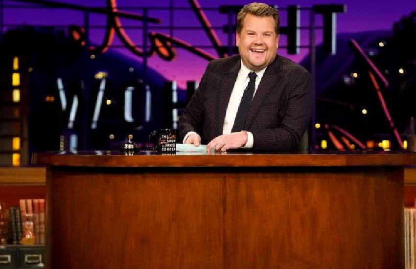 James Corden 'to replace scandal hit Ellen DeGeneres' talk show slot'?