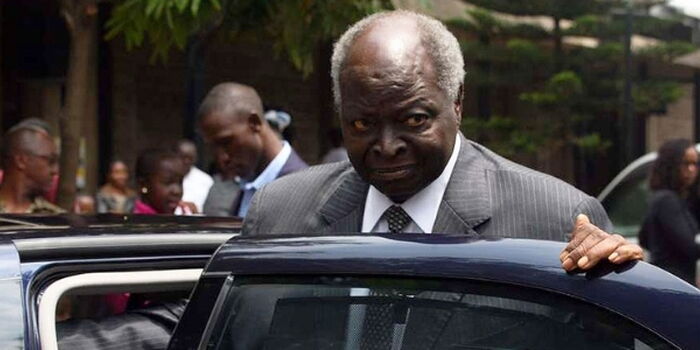 The Life and Times of Mwai Kibaki
