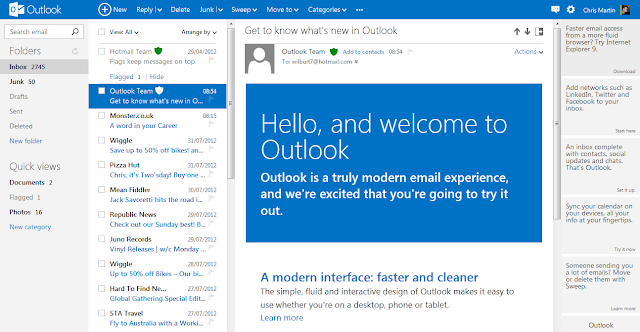 Microsoft is turning Outlook.com and Outlook into Progressive Web Apps