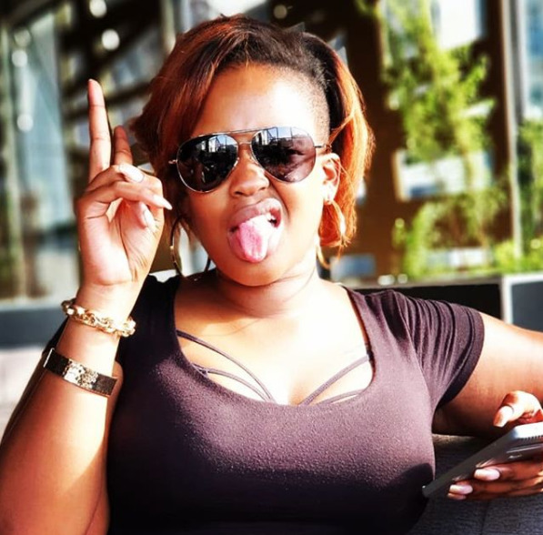 Kamene Goro's reaction to Andrew Kibe's termination is grounded.