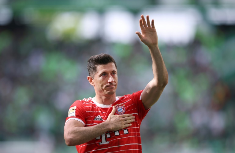 Adios Bavarians! Lewandowski says 'my Bayern story has come to an end'