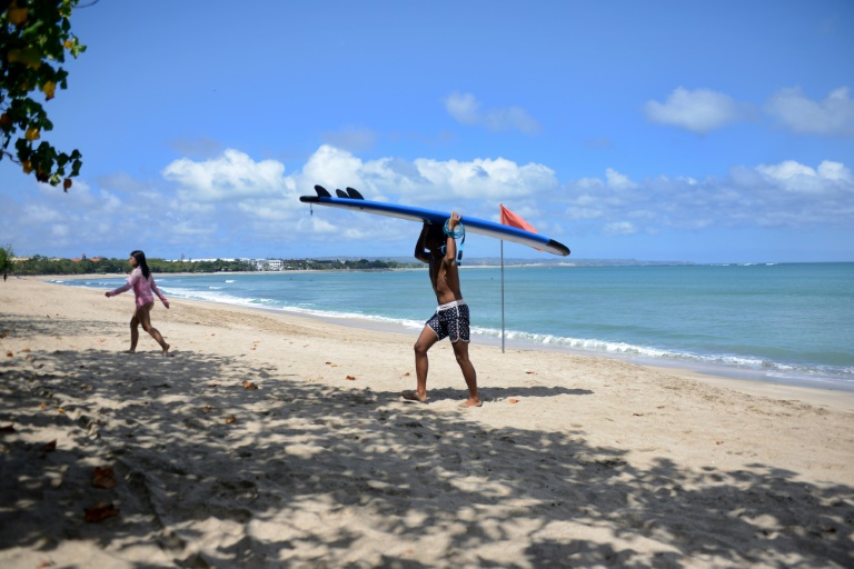 Bali bans foreign tourists for rest of 2020 over virus » Capital News