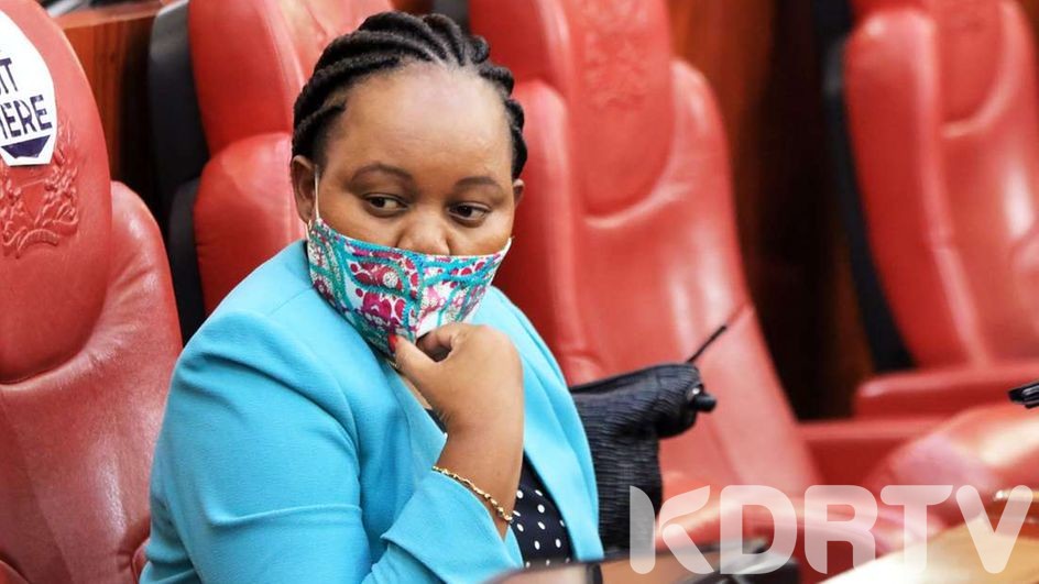 A Step Inside Anne Waiguru‘s Multimillion Mansion in Kitisuru That Has Left Kenyans Talking [PHOTOS]