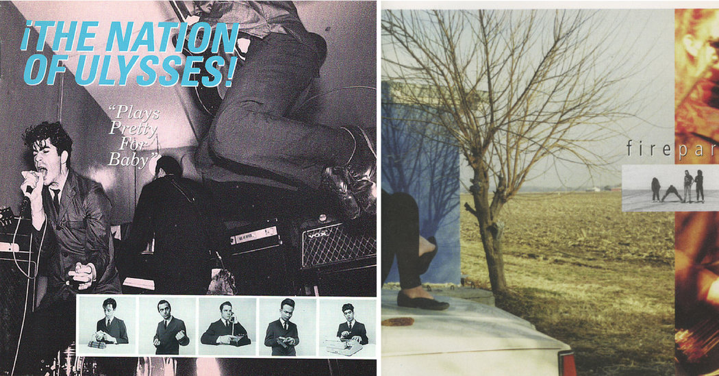 12 Underknown Songs From the Region That Birthed Emo