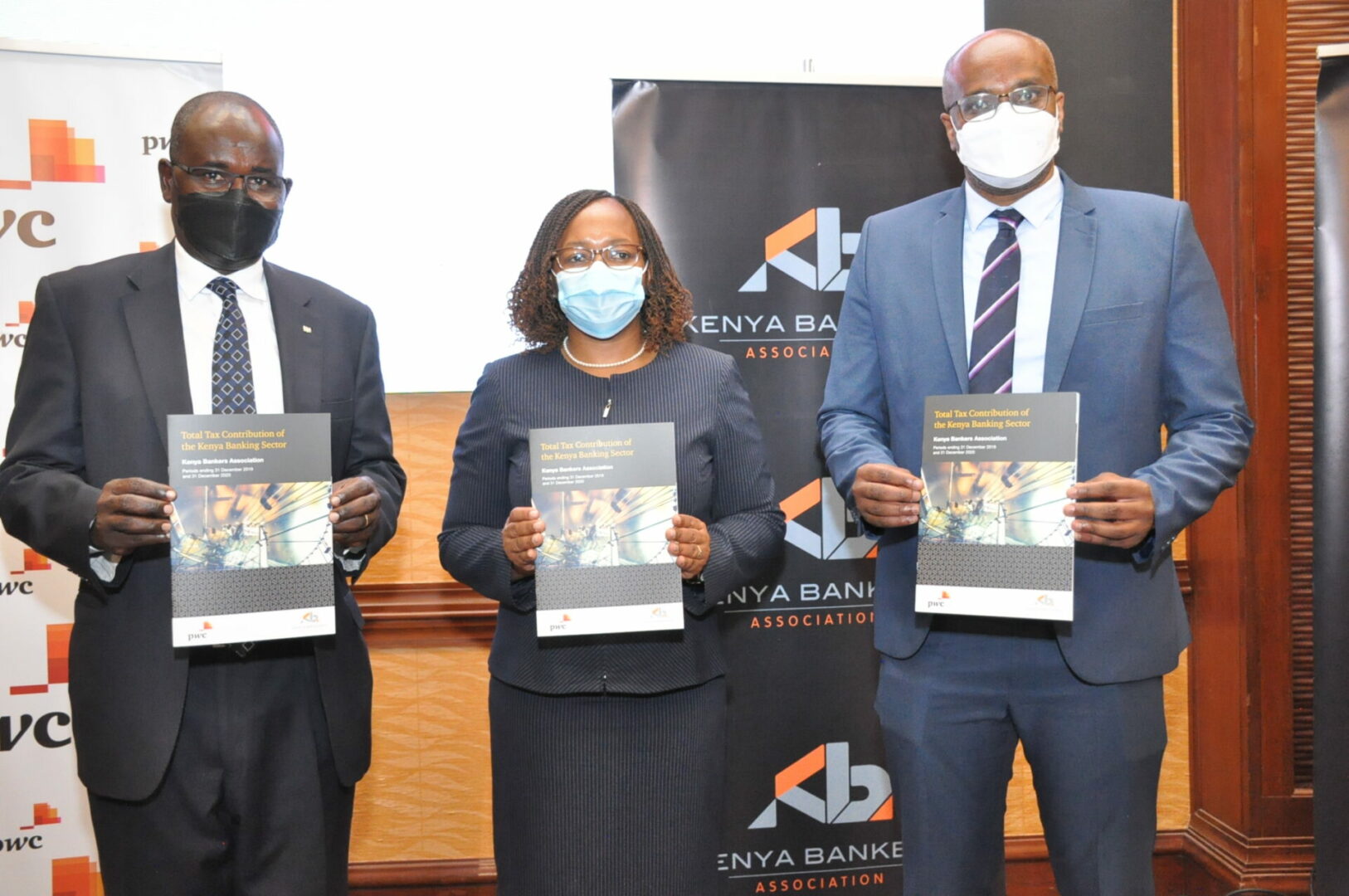 Banking Sector Contributed 27% of All Corporate Taxes Paid in Kenya in 2020 and 2019