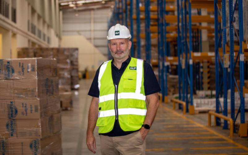 Warehousing: Investors eye share of billions