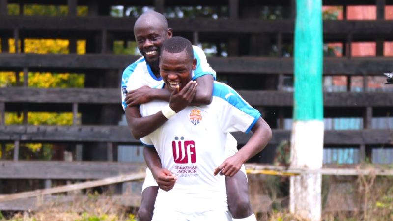 FKF Premier League: Nairobi City Stars shoot Ulinzi Stars in Nakuru : The standard Sports