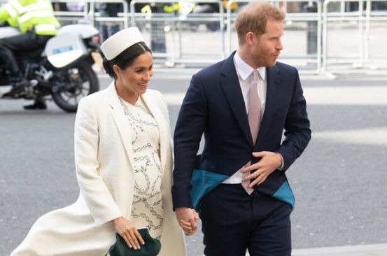 Meghan Markle claims she was 'unprotected by the Royal Family' while pregnant