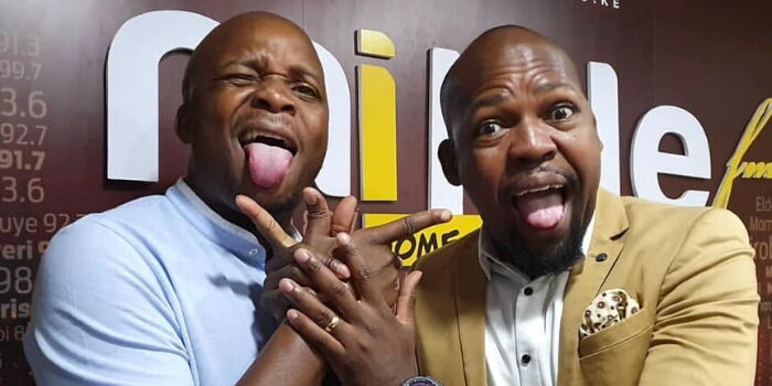 Jalang'o Hints at Reuniting With Alex Mwakideu [VIDEO]